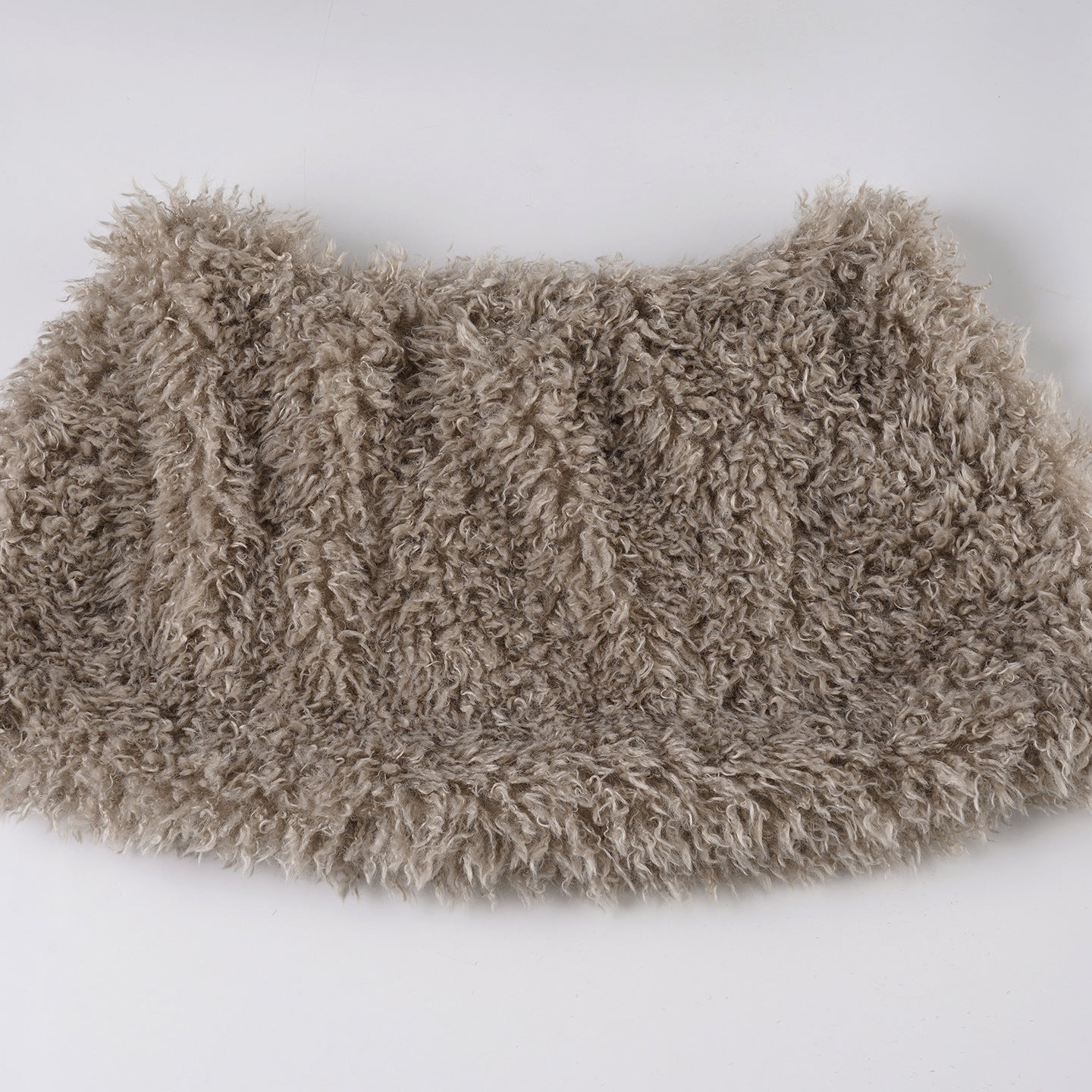 2025 Fall Winter Faux Fur Bodycon Mini Skirts Women Fashion Sexy Low Waist Hipster Furry Night Clubwear Bottoms Streetwear Skirt