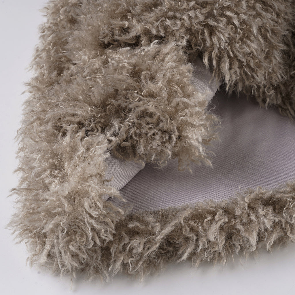 2025 Fall Winter Faux Fur Bodycon Mini Skirts Women Fashion Sexy Low Waist Hipster Furry Night Clubwear Bottoms Streetwear Skirt